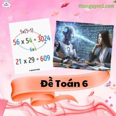 Mẹo học toán cấp 2 dễ - Bí quyết nắm chắc kiến thức trong thời gian ngắn