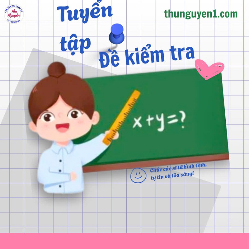 Mẹo học toán cấp 2 dễ - Bí quyết nắm chắc kiến thức trong thời gian ngắn